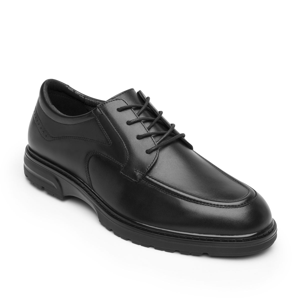 FLEXI - Zapato Hombre Kassan 419503 Negro Flexi