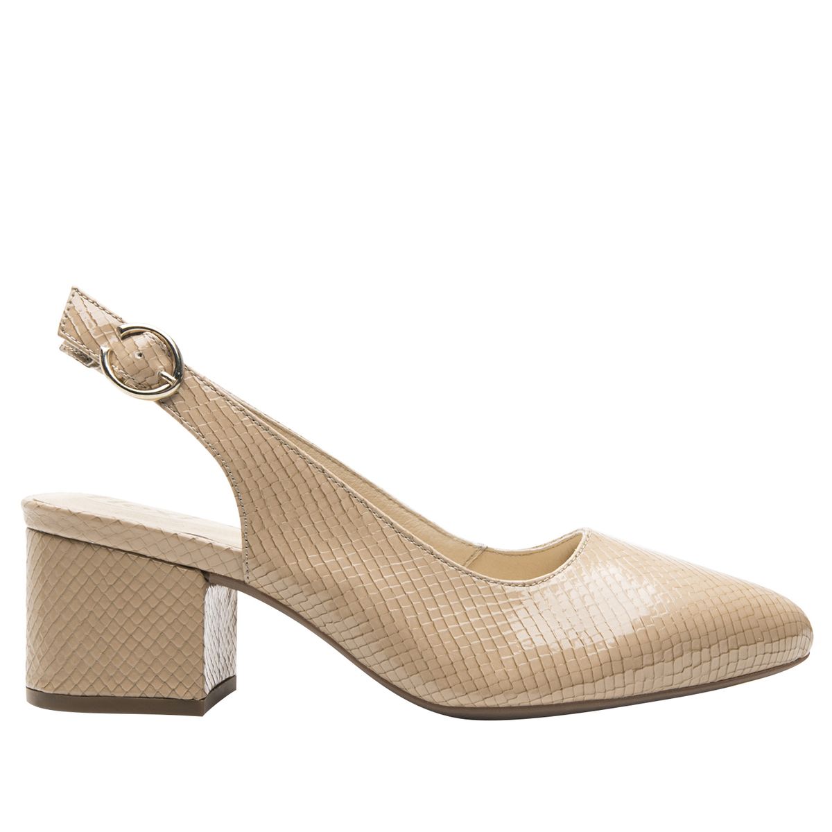FLEXI - Zapato Mujer Annette 137503 Beige Flexi