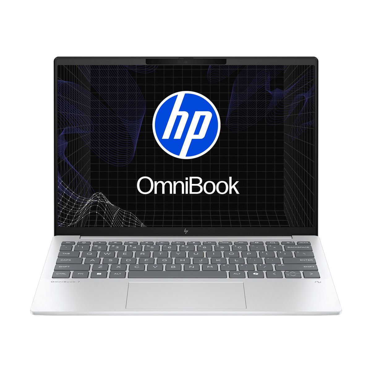 HP - Notebook HP OmniBook 7 Aero 13-bg1071la AMD Ryzen AI 7 16gb Ram 512gb Ssd Windows 11 Home