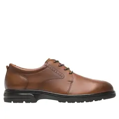 FLEXI - Zapato Hombre Kassan 419501 Café