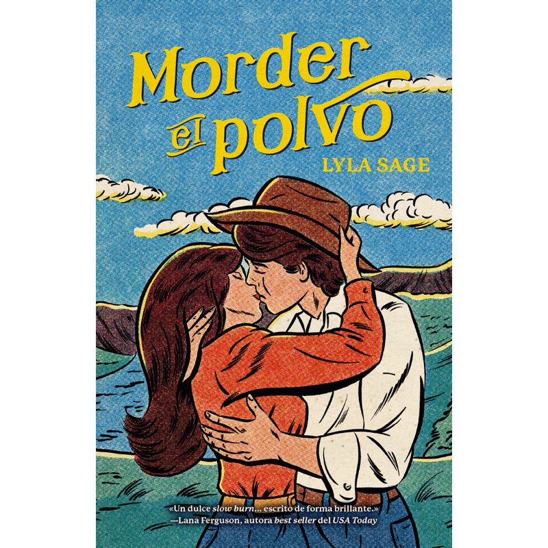EDICIONES URANO - Libro Morder El Polvo