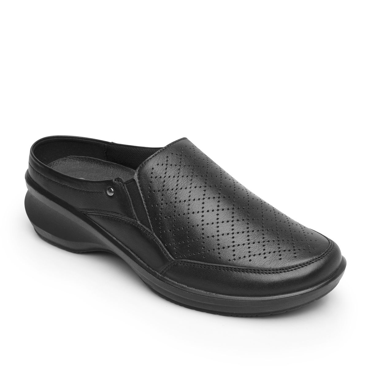 FLEXI - Zapato Mujer Fenji 134803 Negro Flexi