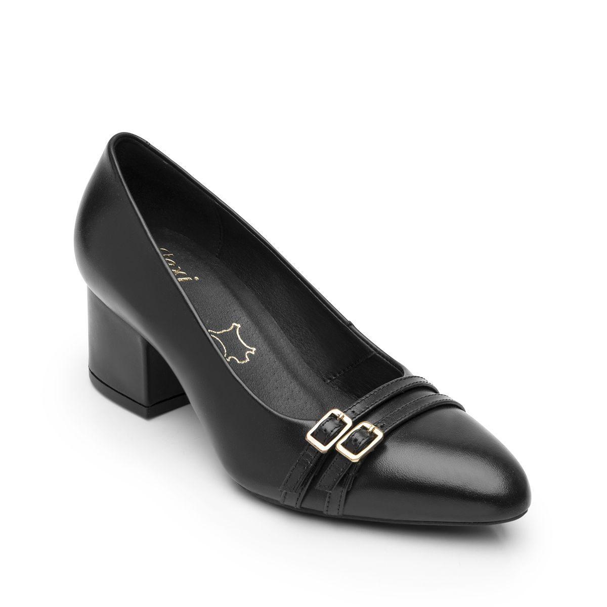 FLEXI - Zapato Mujer Annette 137505 Negro Flexi