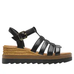 FLEXI - Sandalia Mujer Manaus 127707 Negra