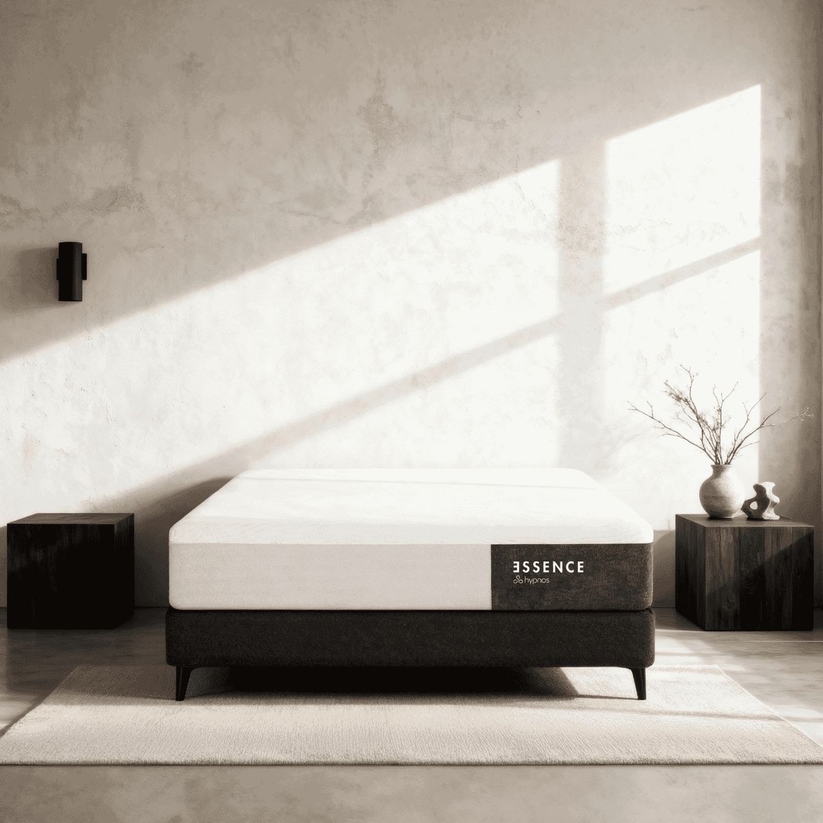 HYPNOS - Cama Europea Pro Essence 2 Plazas