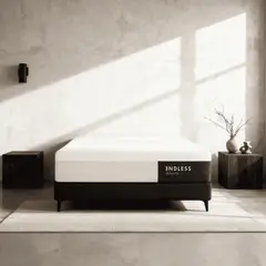 HYPNOS - Cama Europea Premium Endless King