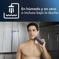 Afeitadora Serie 1000 en Húmedo y Seco S1881/00