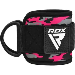RDX - Soporte de Tobillo polea baja Rosado
