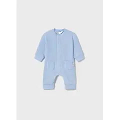 MAYORAL - Enterito tipo Pelele largo osito recién nacido