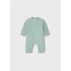 MAYORAL - Enterito tipo Pelele largo osito recién nacido