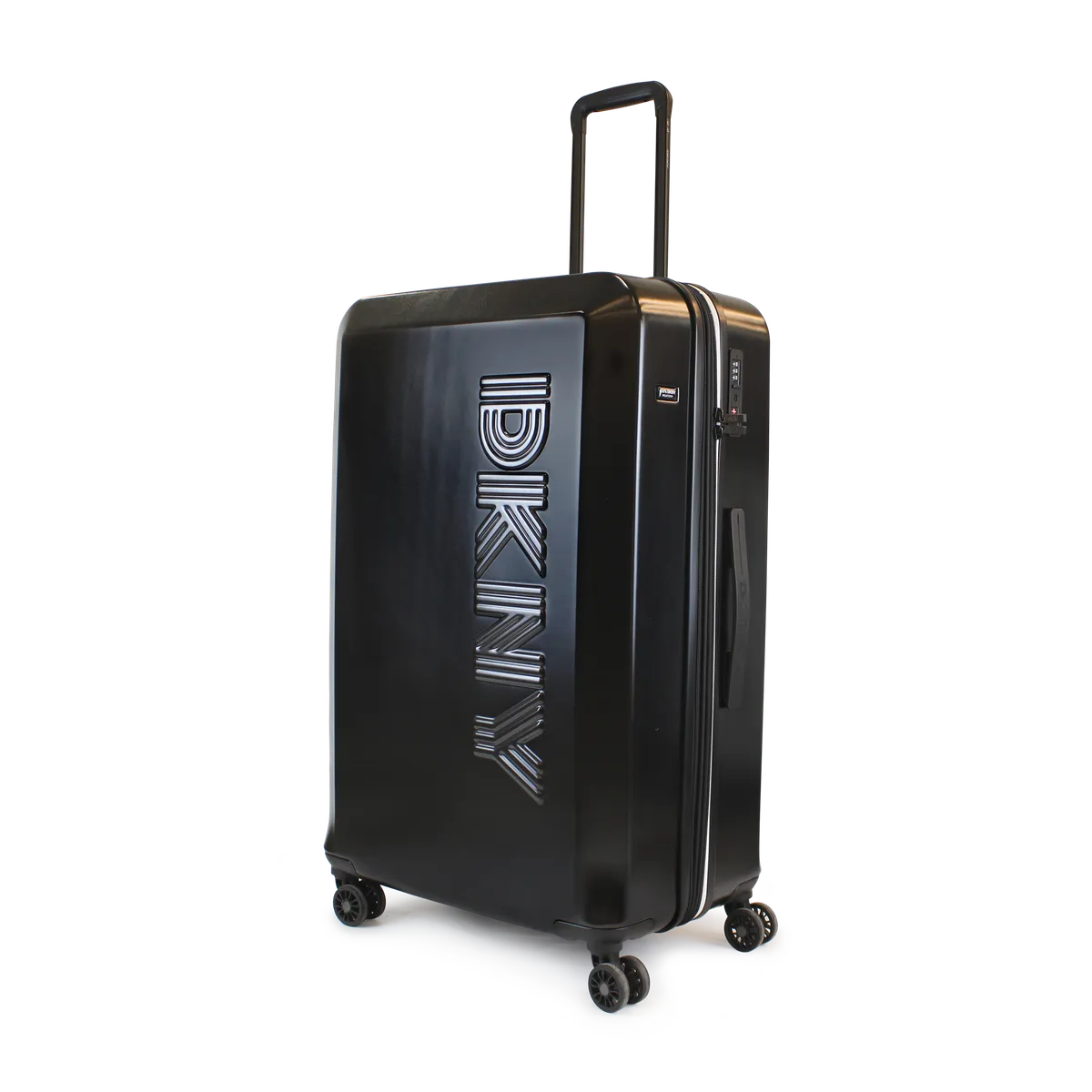 DKNY - Maleta Donna Karan grande Lumina L 23kg negra DKNY