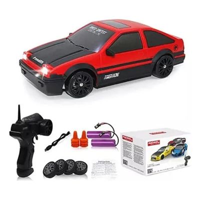 Imagen 2 del producto Coche rc drift 24g 4wd