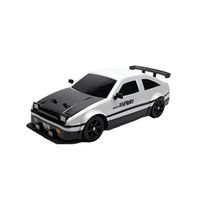 Coche rc 116 drift simulado