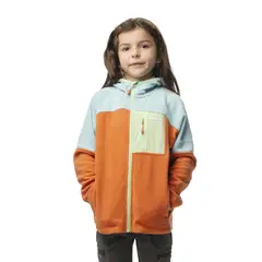 ANDESGEAR - Polar Niño New Maihue Kids Naranjo