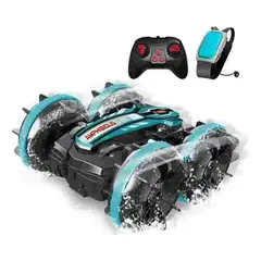 GENERICO - Coche rc acuático playa todo terreno