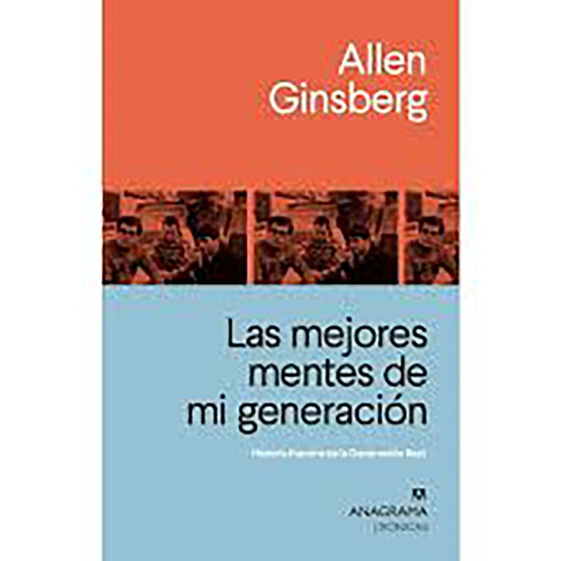 PENGUIN RANDOM HOUSE - Libro Las Mejores Mentes De Mi Generación