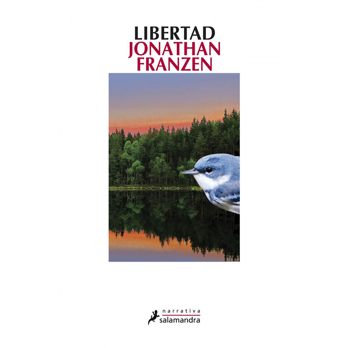 PENGUIN RANDOM HOUSE - LIBRO Libertad Penguin Random House