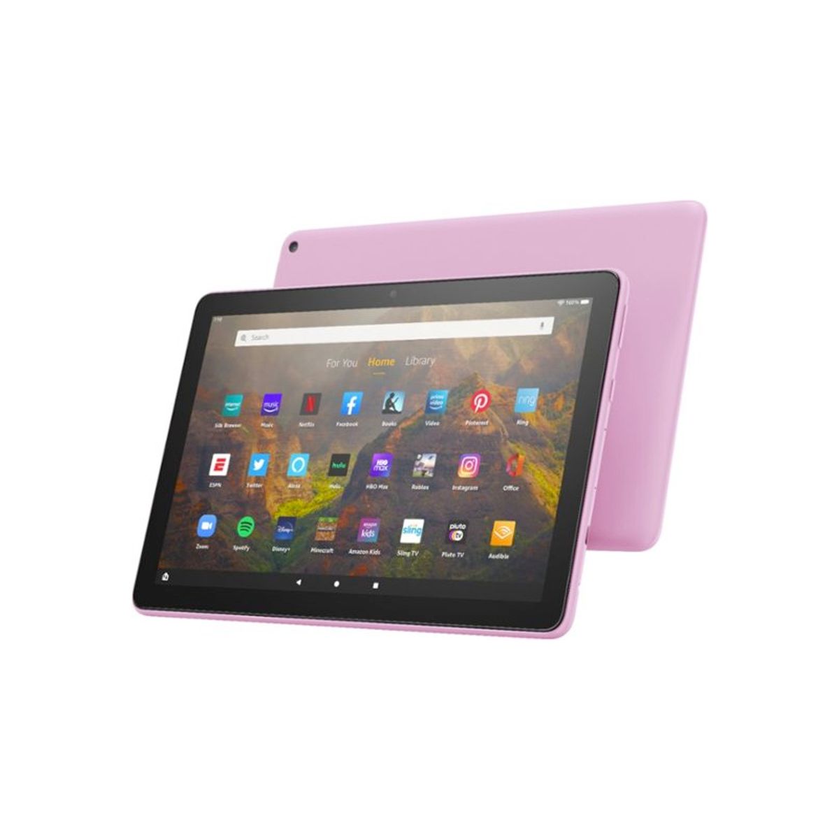 AMAZON - Tablet Amazon Fire HD 10 - 32GB - Color Rosa