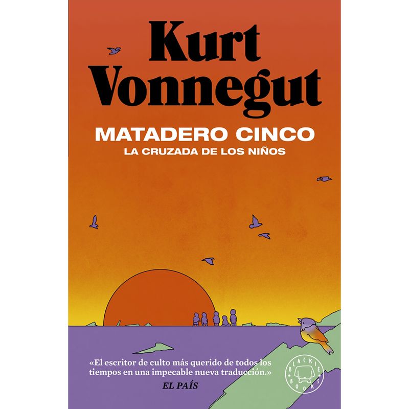 PENGUIN RANDOM HOUSE - LIBRO Matadero Cinco. La Cruzada De Los Niños