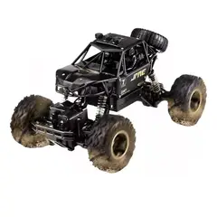 GENERICO - Auto rc escalada 29cm +2 baterías