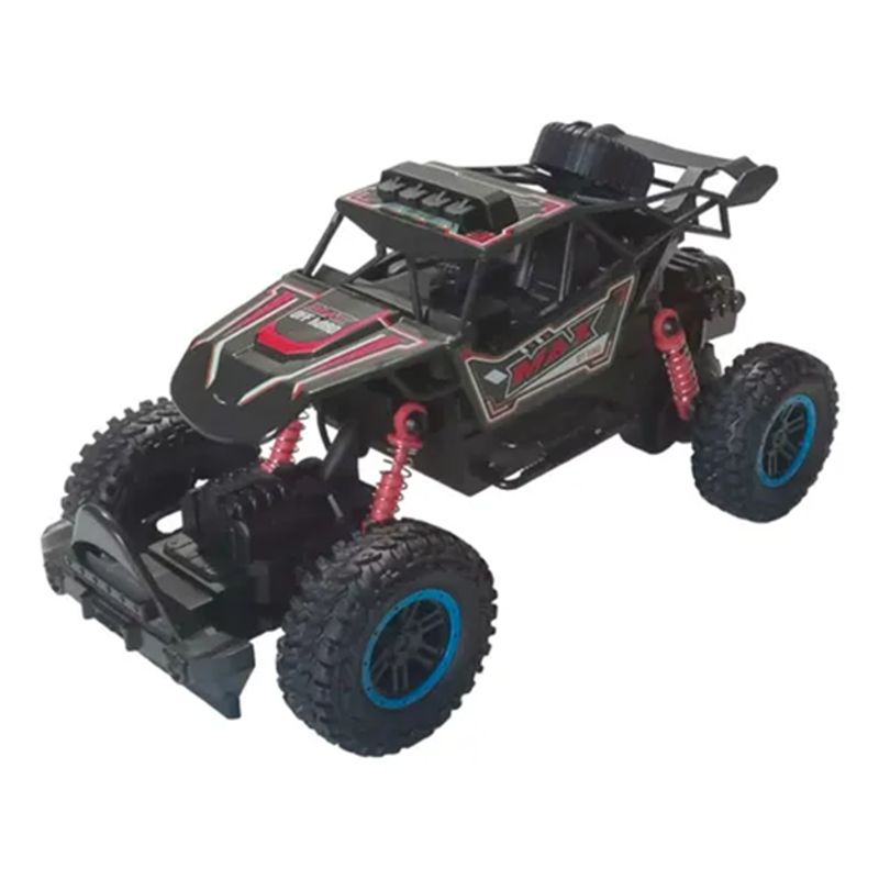 GENERICO - Auto rc aspor off road conqueror yf668 rojo
