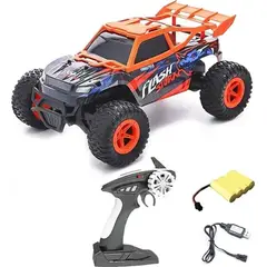 GENERICO - Auto rc 4x4 recargable 20kmh