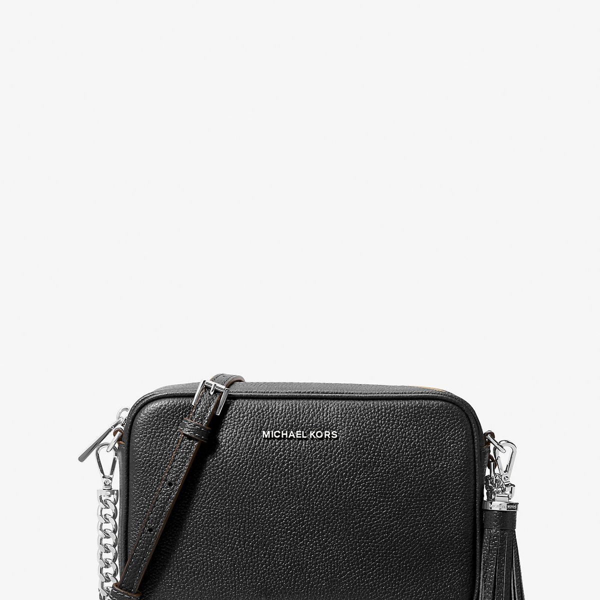 MICHAEL KORS - Cartera Michael Kors Ginny Leather