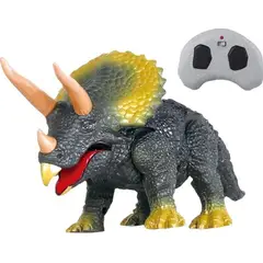 GENERICO - Triceratops rc con luz y sonido