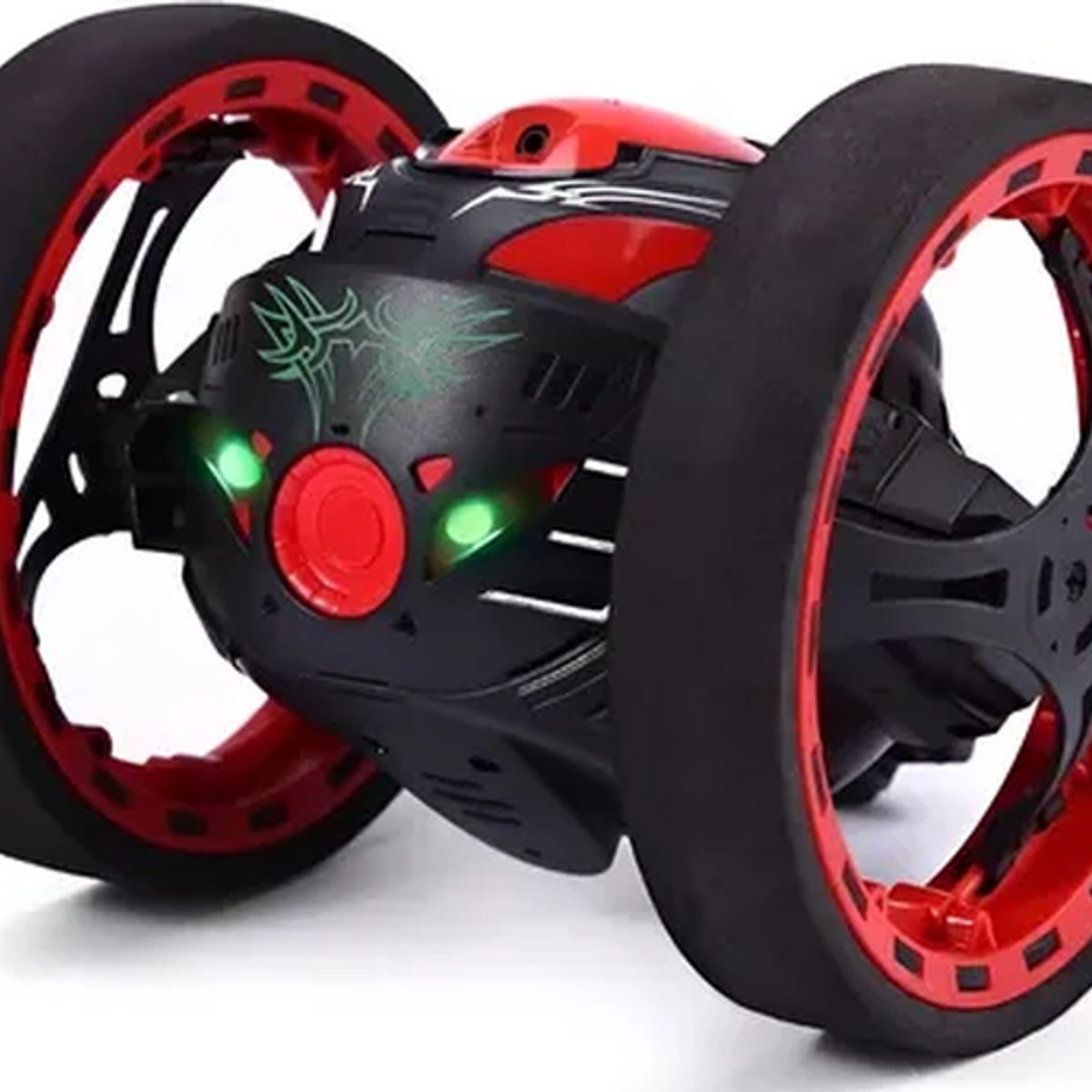 GENERICO - Auto rc sumo saltarín 360 todoterreno