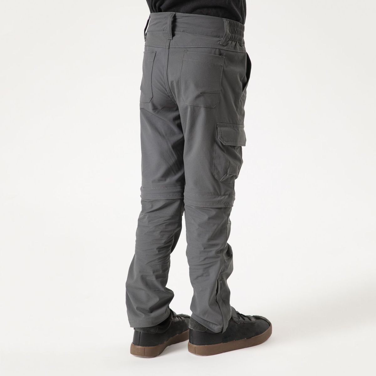ANDESGEAR - Pantalon Niño Chacabuco Kids Gris Andesgear