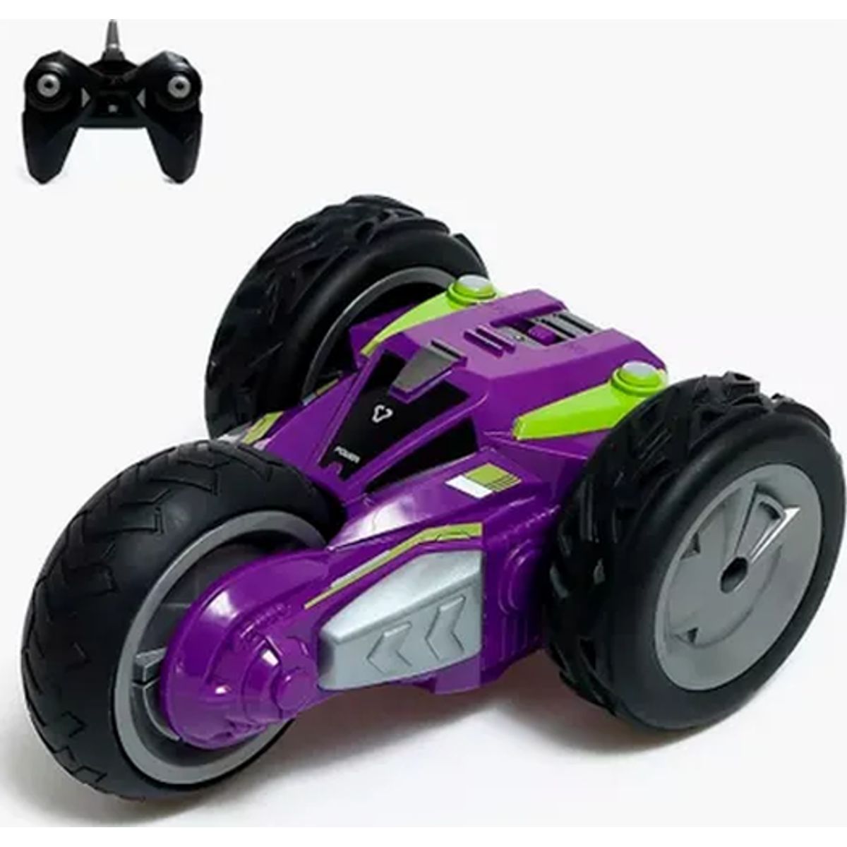 GENERICO - Auto motor loco rc aspor h839 recargable