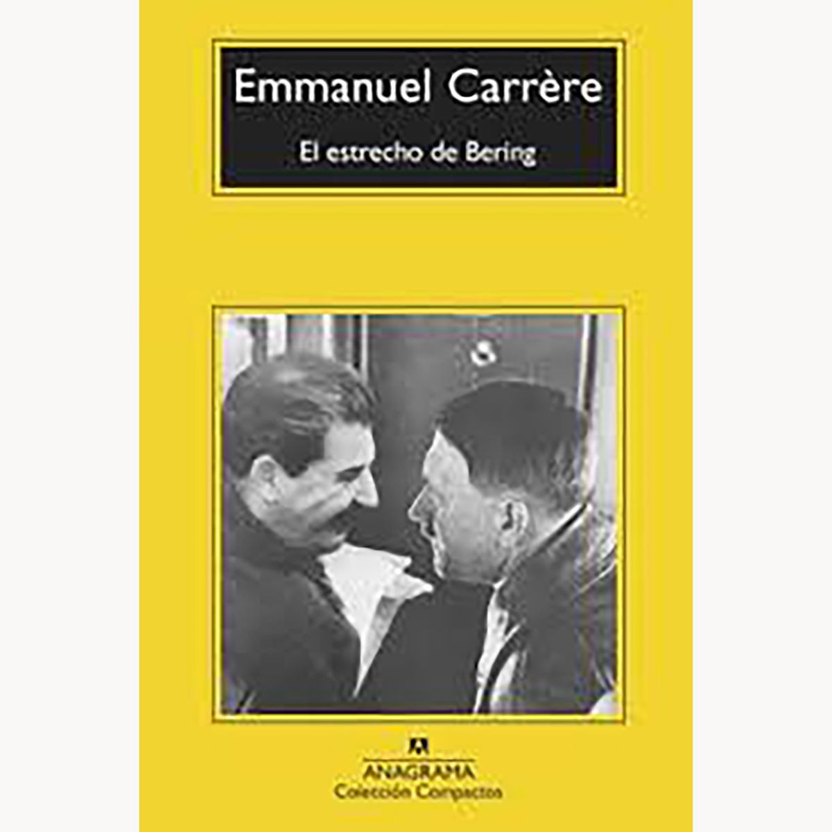 PENGUIN RANDOM HOUSE - Libro El Estrecho De Behring