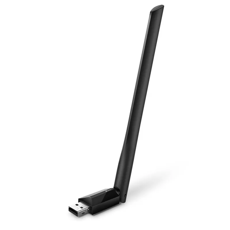 TP LINK - Adaptador USB Wi-Fi AC600 Archer T2U Plus
