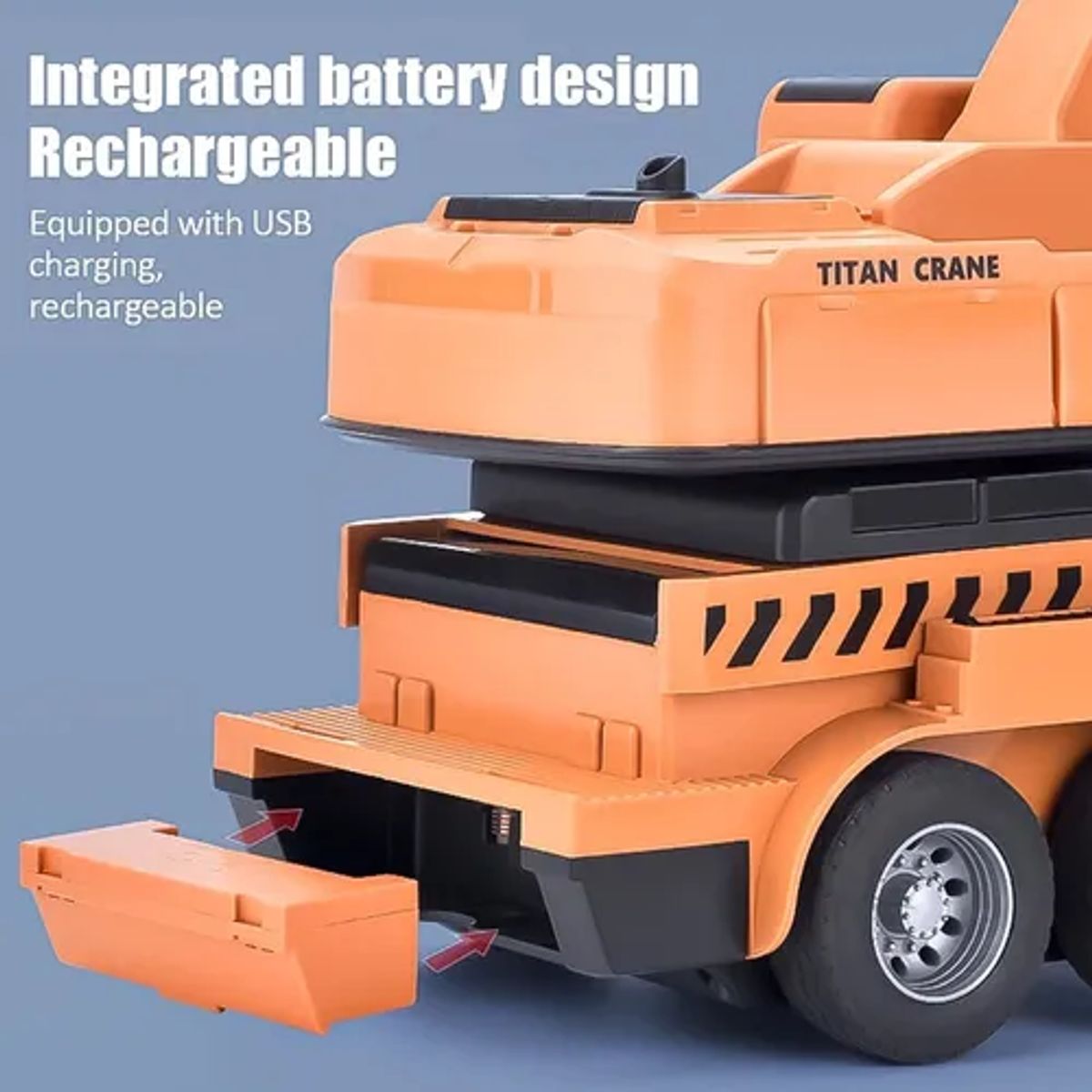 GENERICO - Auto transformer robot excavadora 685-1