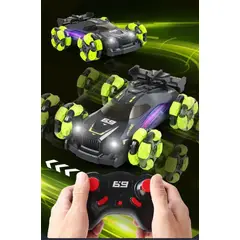 GENERICO - Auto rc sensor gesto spray