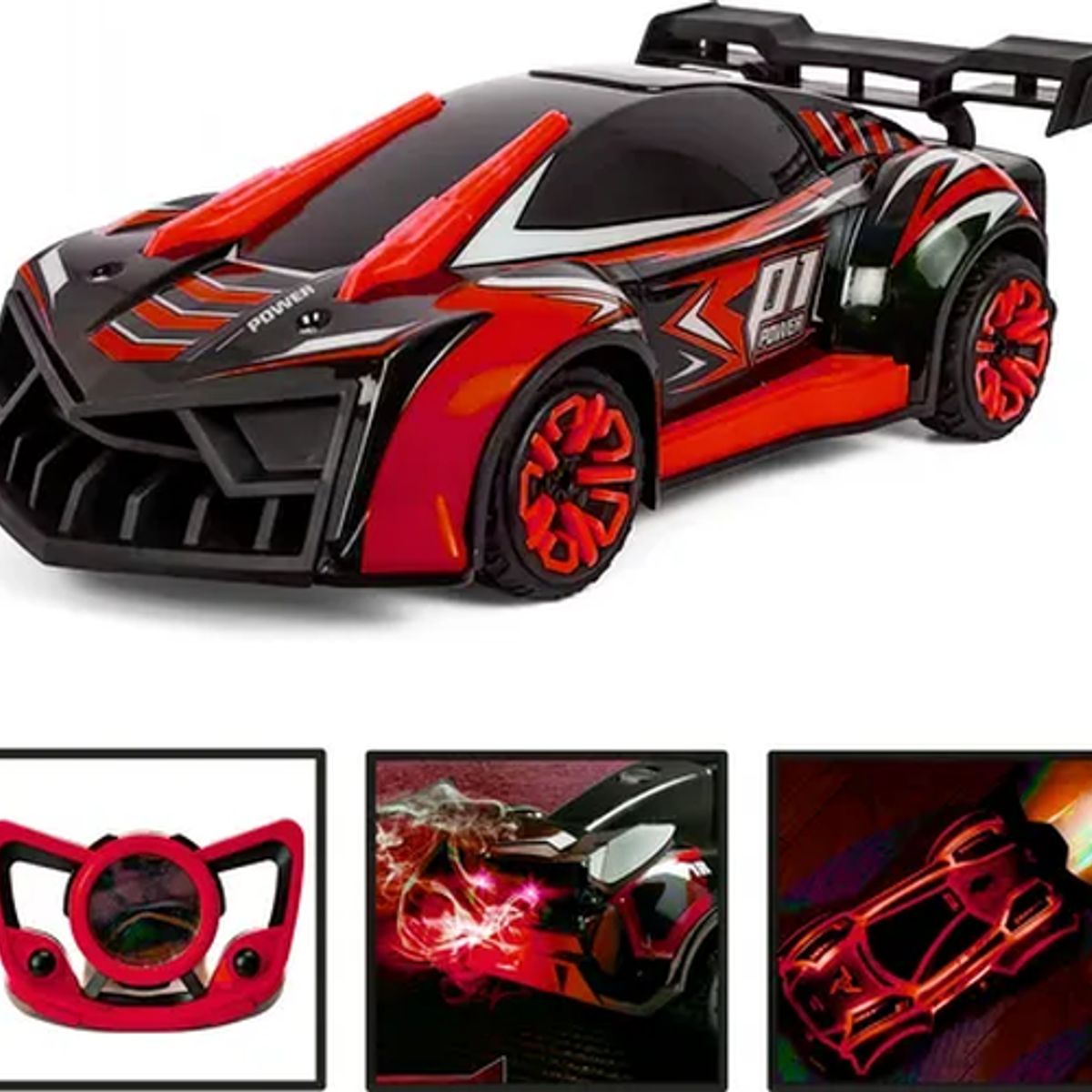 GENERICO - Auto rc bugatti humo 110 24ghz