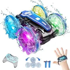 GENERICO - Auto rc 360° resistente al agua