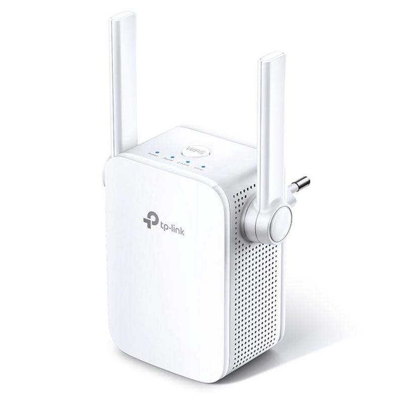 TP LINK - Extensor de Rango Wi-Fi AC1200 TP-Link RE305