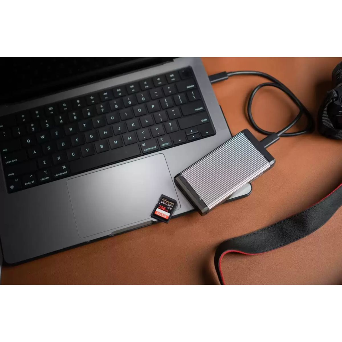 SANDISK - Tarjeta SanDisk Extreme PRO microSDXC 512GB