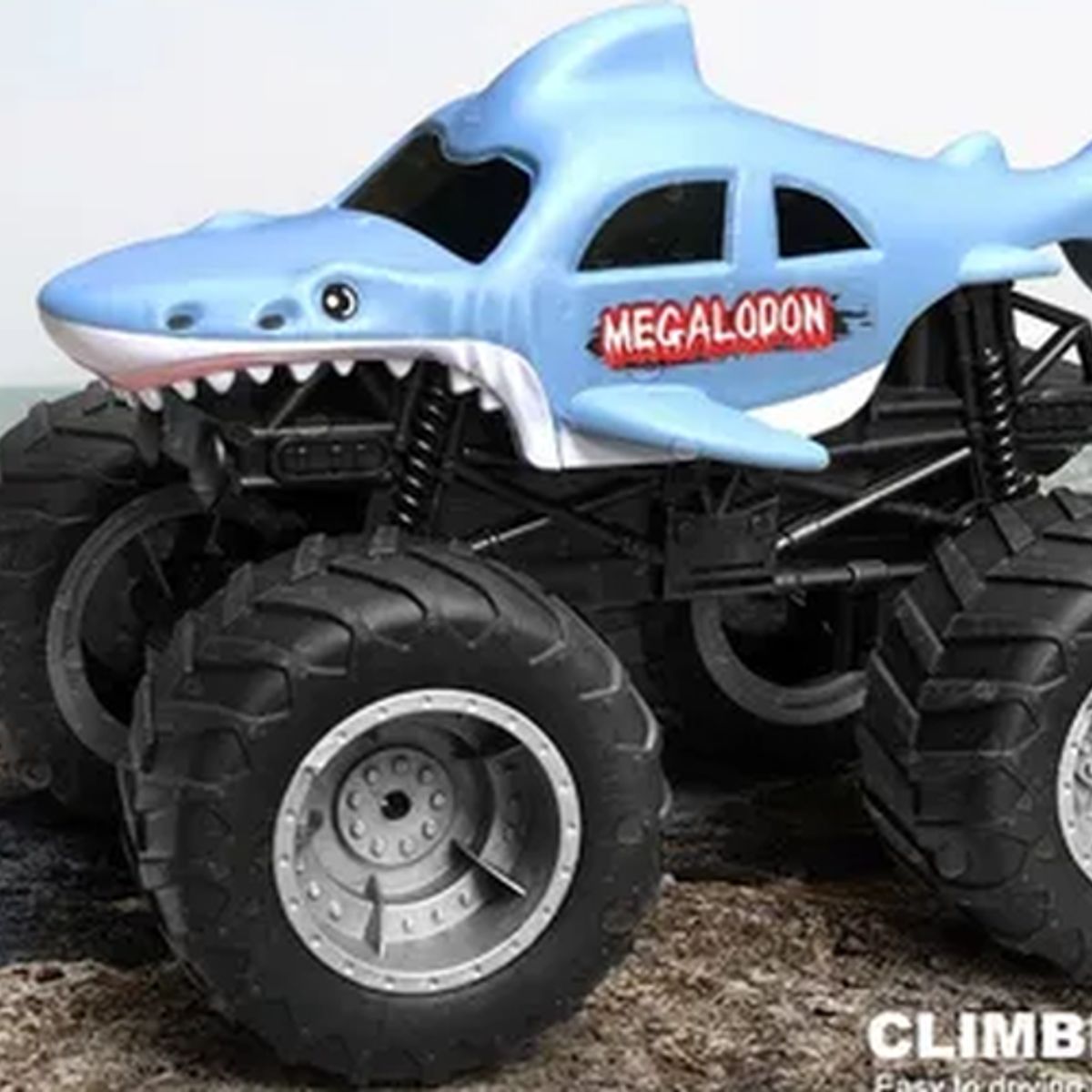 GENERICO - Monster truck rc varios diseños