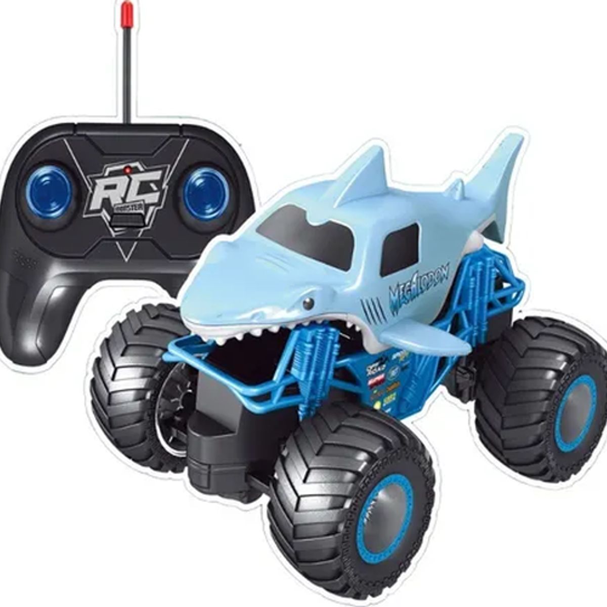 GENERICO - Monster truck rc varios diseños