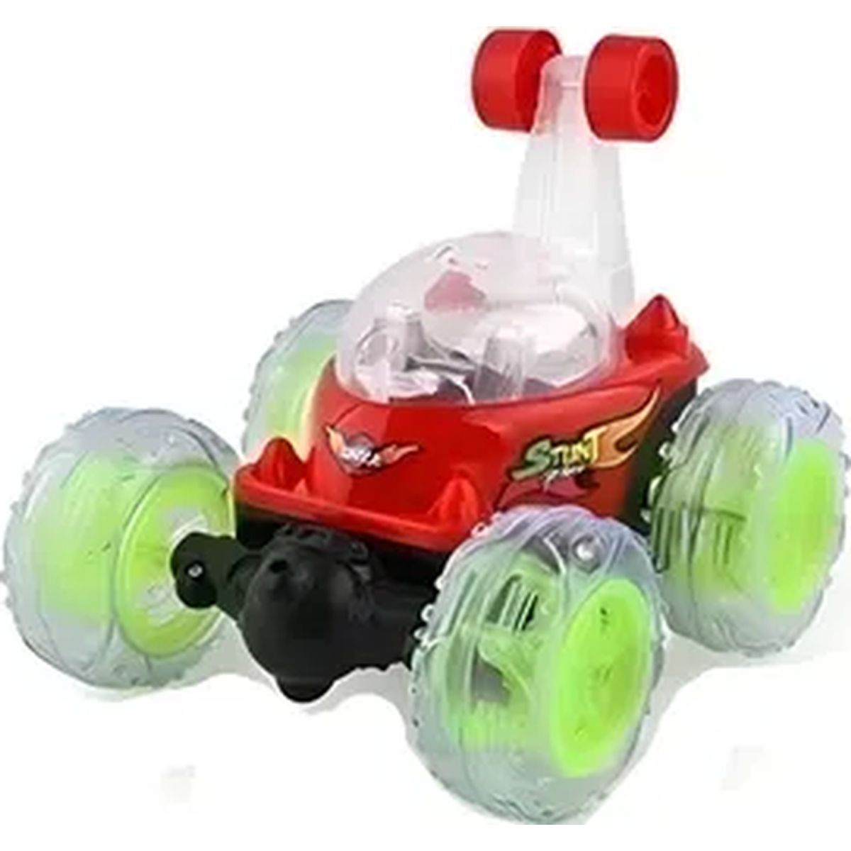 GENERICO - Auto loco crazy car rc acrobático