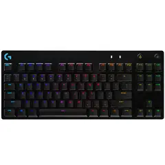 LOGITECH - Teclado Gamer G PRO Mecanico Ingles