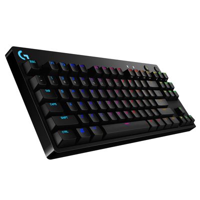 Imagen 2 del producto Teclado Gamer G PRO Mecanico Ingles