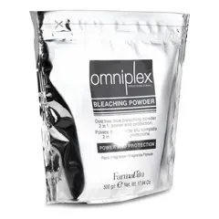 FARMAVITA - Polvo Decolorante Omniplex Bleaching Powder 2in1 X500gr