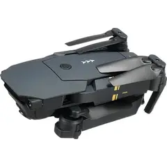 GENERICO - Mini drone 4k wifi 24ghz negro