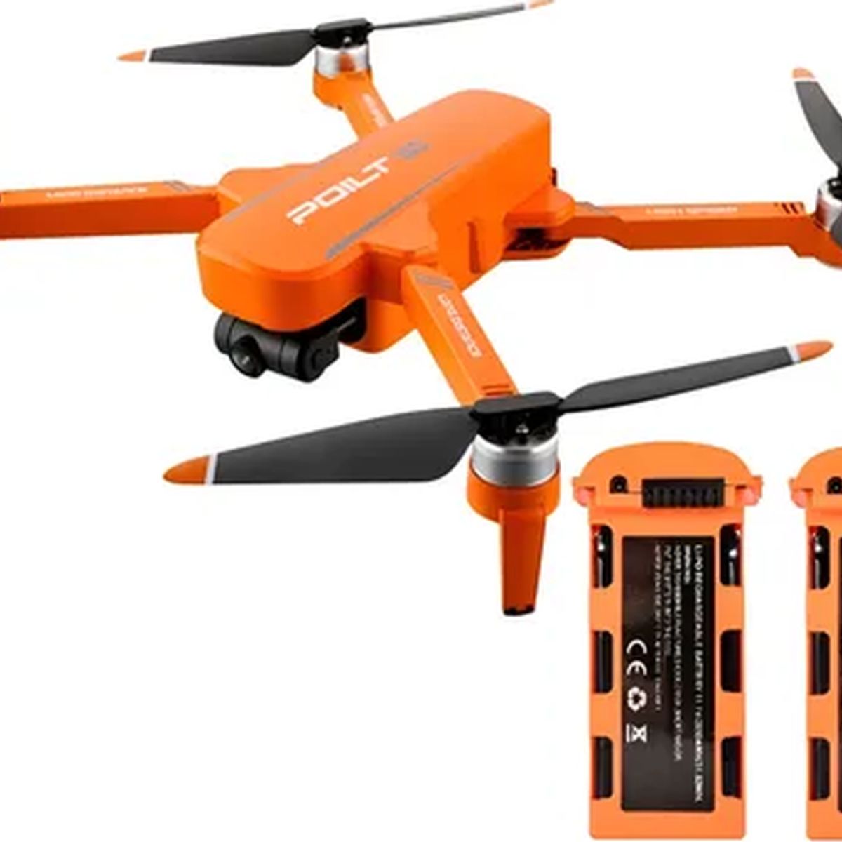 GENERICO - Drone jjrc x17 gps 6k 2 baterías