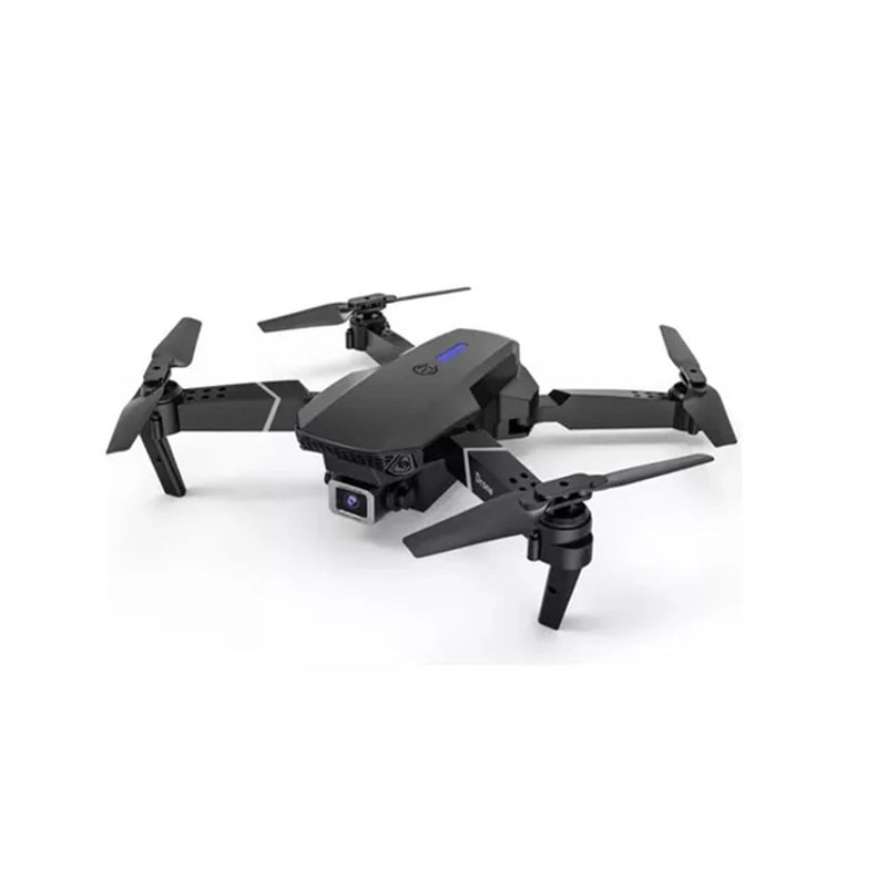 GENERICO - Dron e88 cámara frontal bolso 2 baterías accesorios