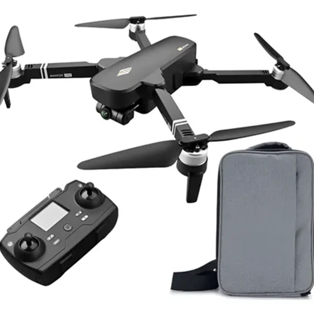 GENERICO - Drone aviator 8811 pro 6k gps autoestabilizador