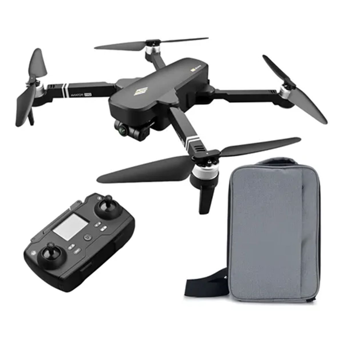 GENERICO - Drone aviator 8811 pro 6k gps autoestabilizador